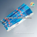 self adhesive pearlised bopp film for bottle label